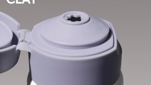 Cookies N Clean Whipped Clay Intensive Pore + Blackhead Face Scrub