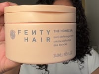 The Homecurl Curl-Defining Cream
