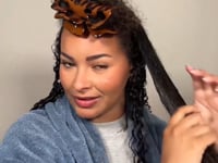 The Homecurl Curl-Defining Cream