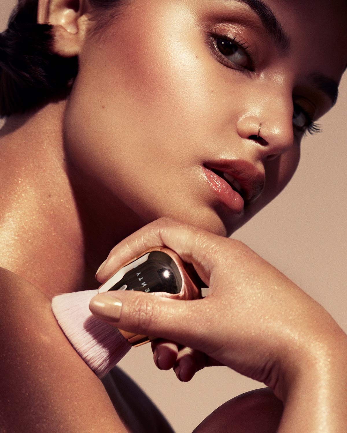 Face & Body Kabuki Brush 160