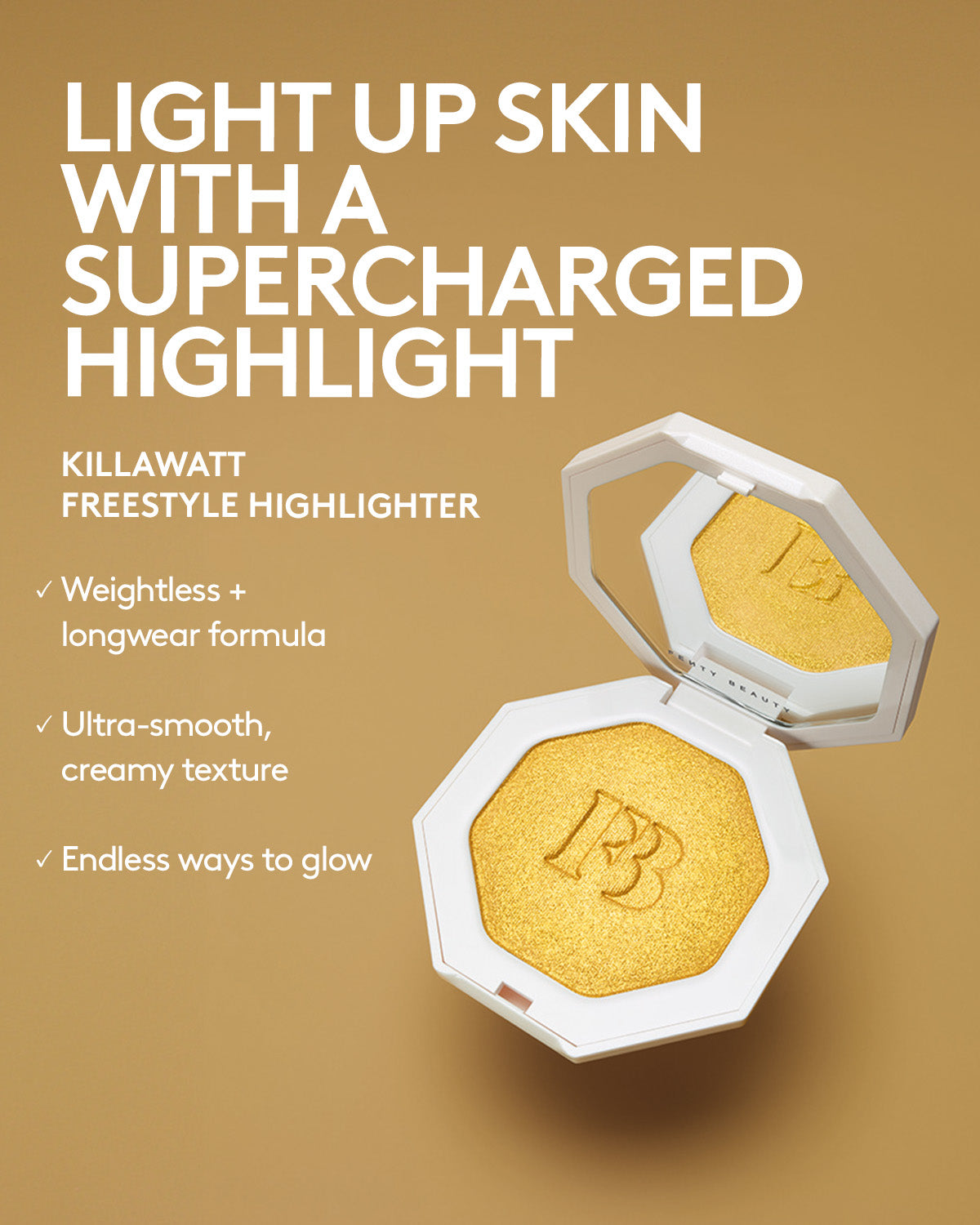 Killawatt Freestyle Highlighter ¡ª Lightning Dust/Fire Crystal