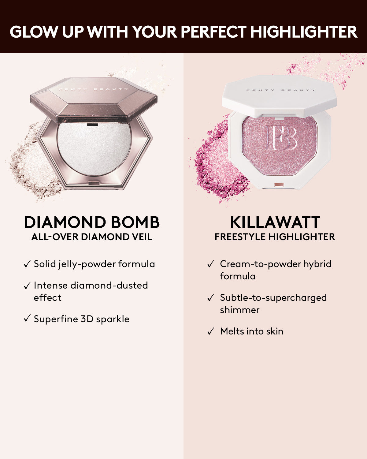 Killawatt Freestyle Highlighter ¡ª Lightning Dust/Fire Crystal