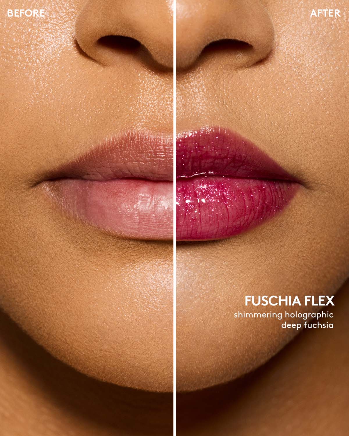 Gloss Bomb Universal Lip Luminizer ¡ª Fuchsia Flex