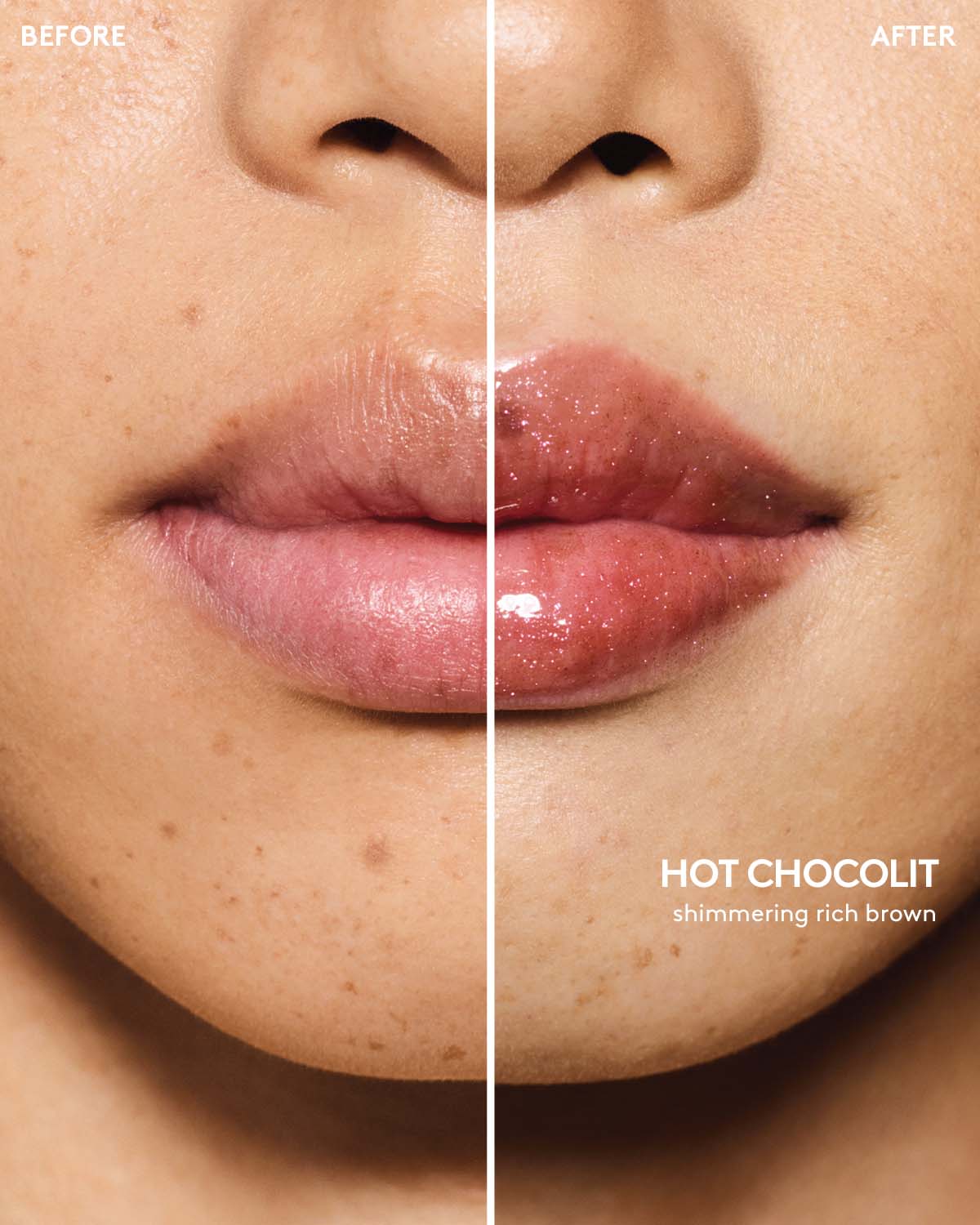 Gloss Bomb Universal Lip Luminizer ¡ª Hot Chocolit