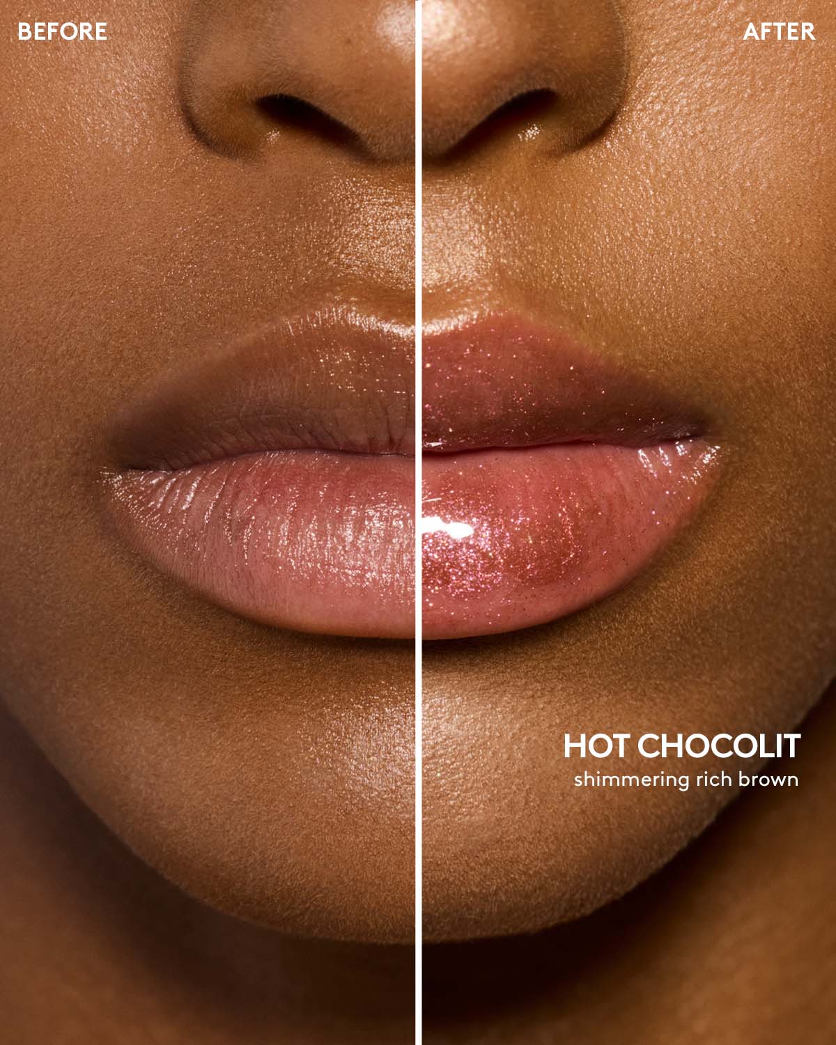 Gloss Bomb Universal Lip Luminizer ¡ª Hot Chocolit
