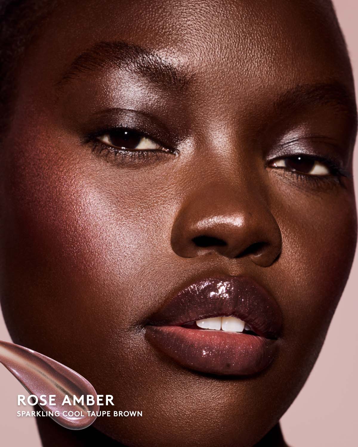 Gloss Bomb Universal Lip Luminizer ¡ª Rose Amber