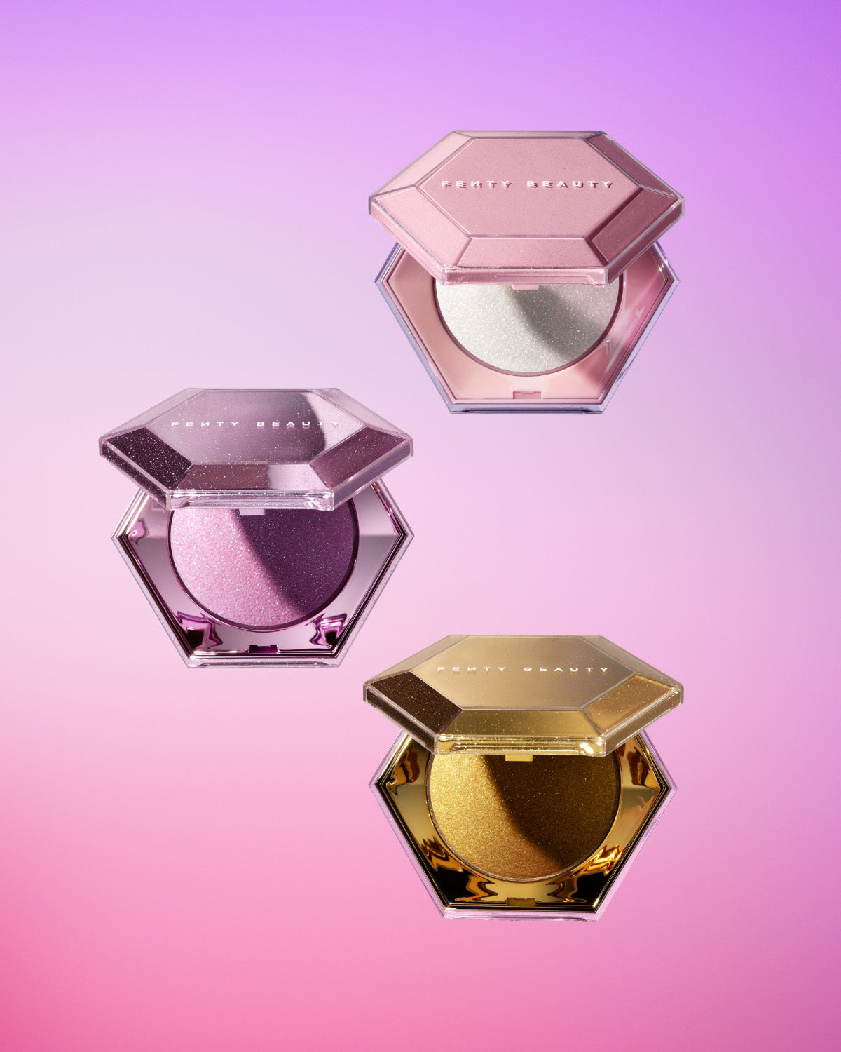 Diamond Bomb All-Over Diamond Veil ¡ª Trophy Wife