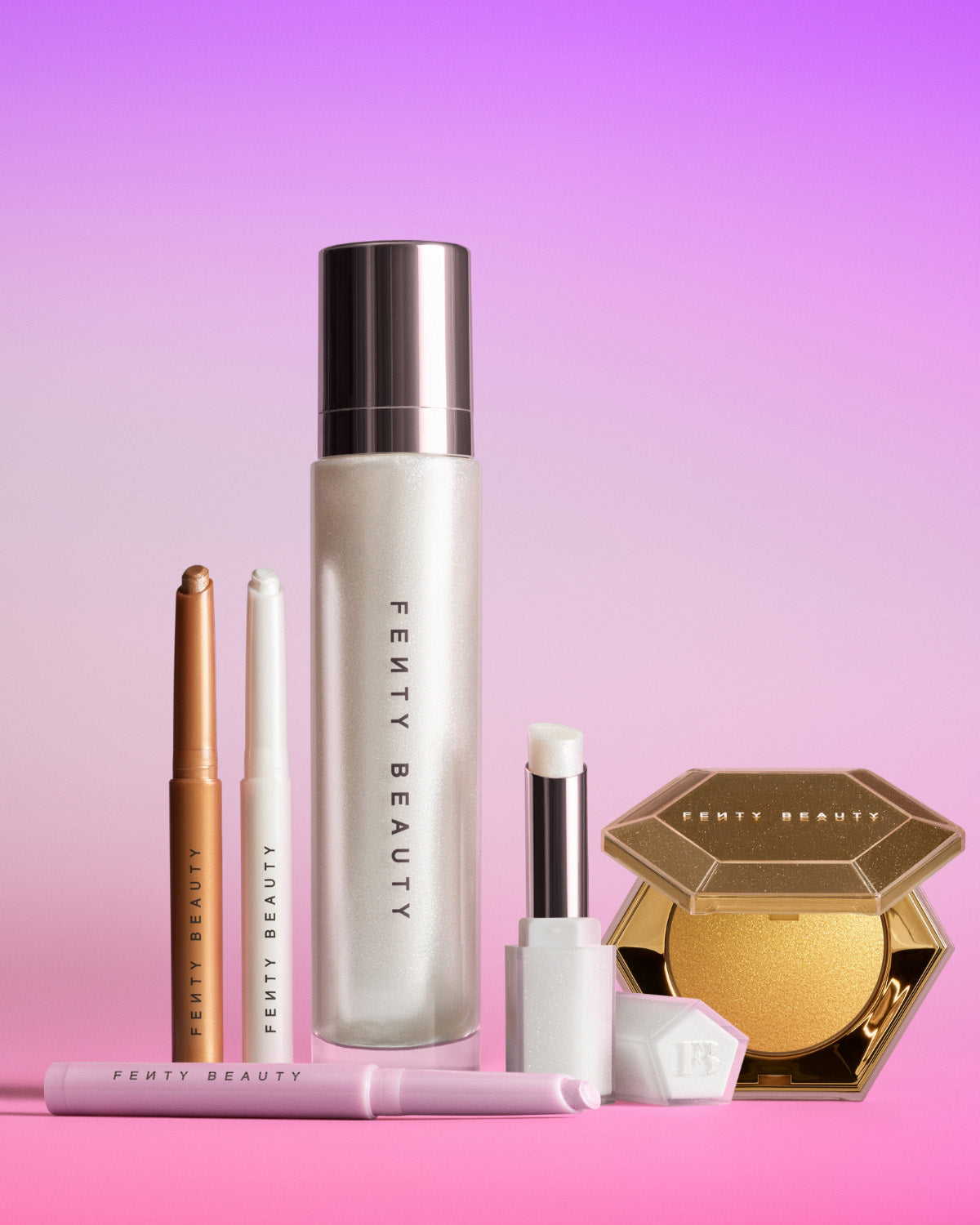 Diamond Bomb All-Over Diamond Veil ¡ª Trophy Wife