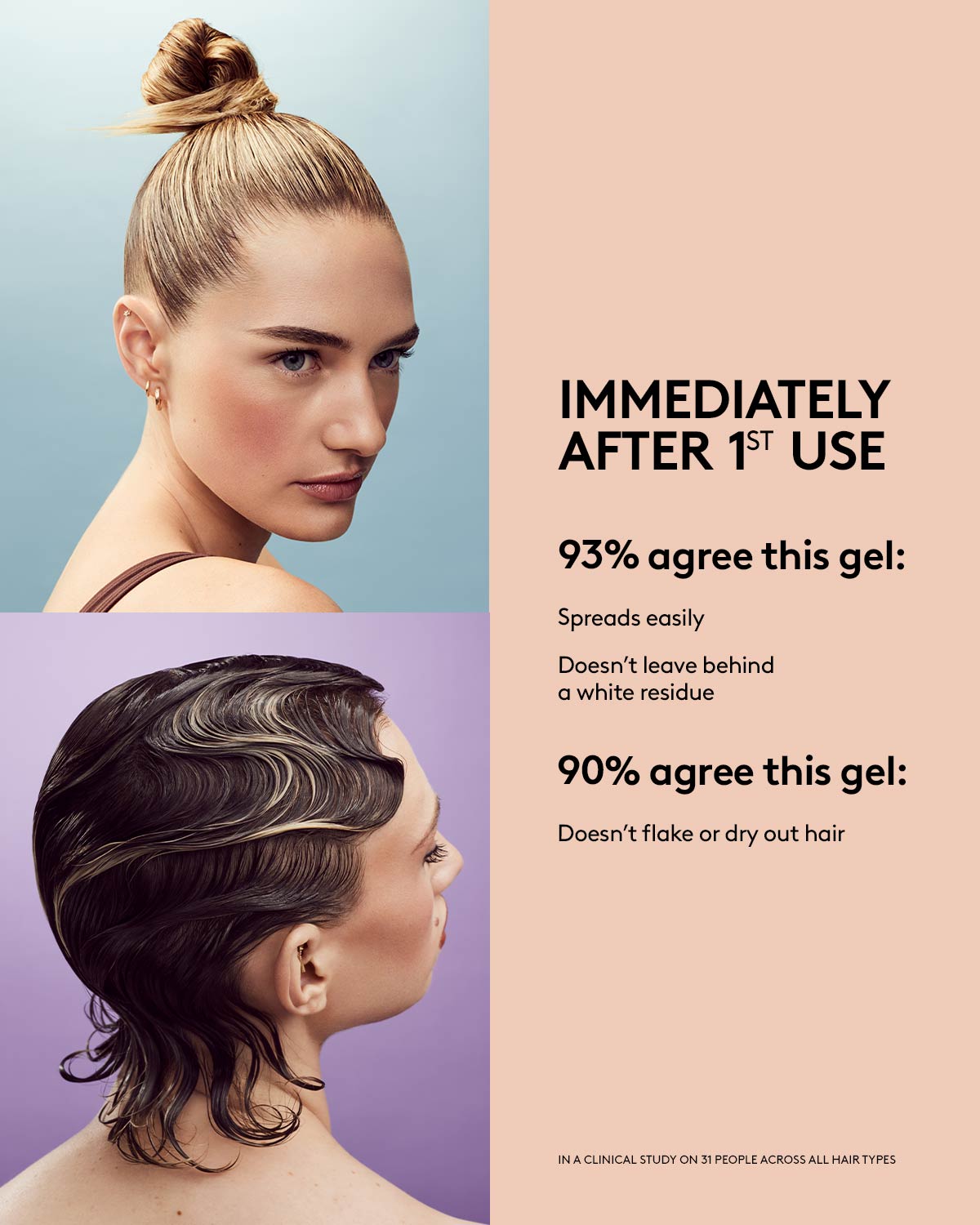 Slick-Back Styling Essentials