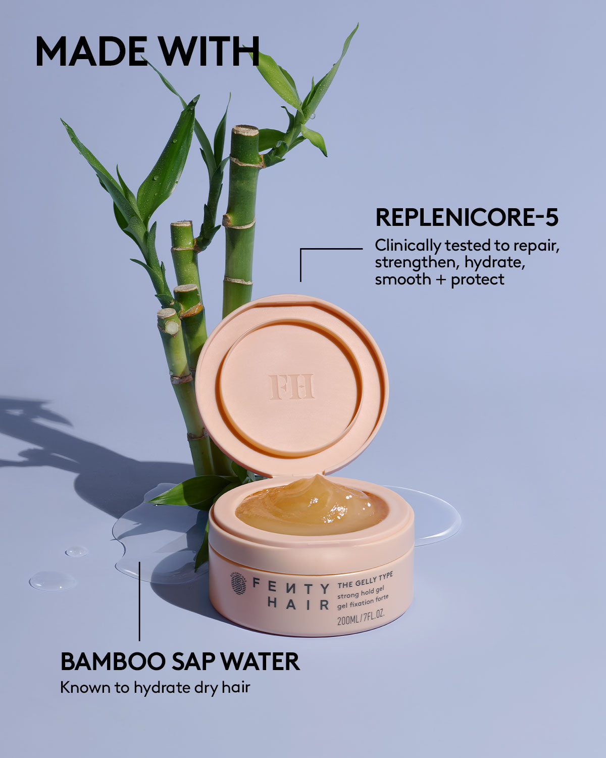 Slick-Back Styling Essentials