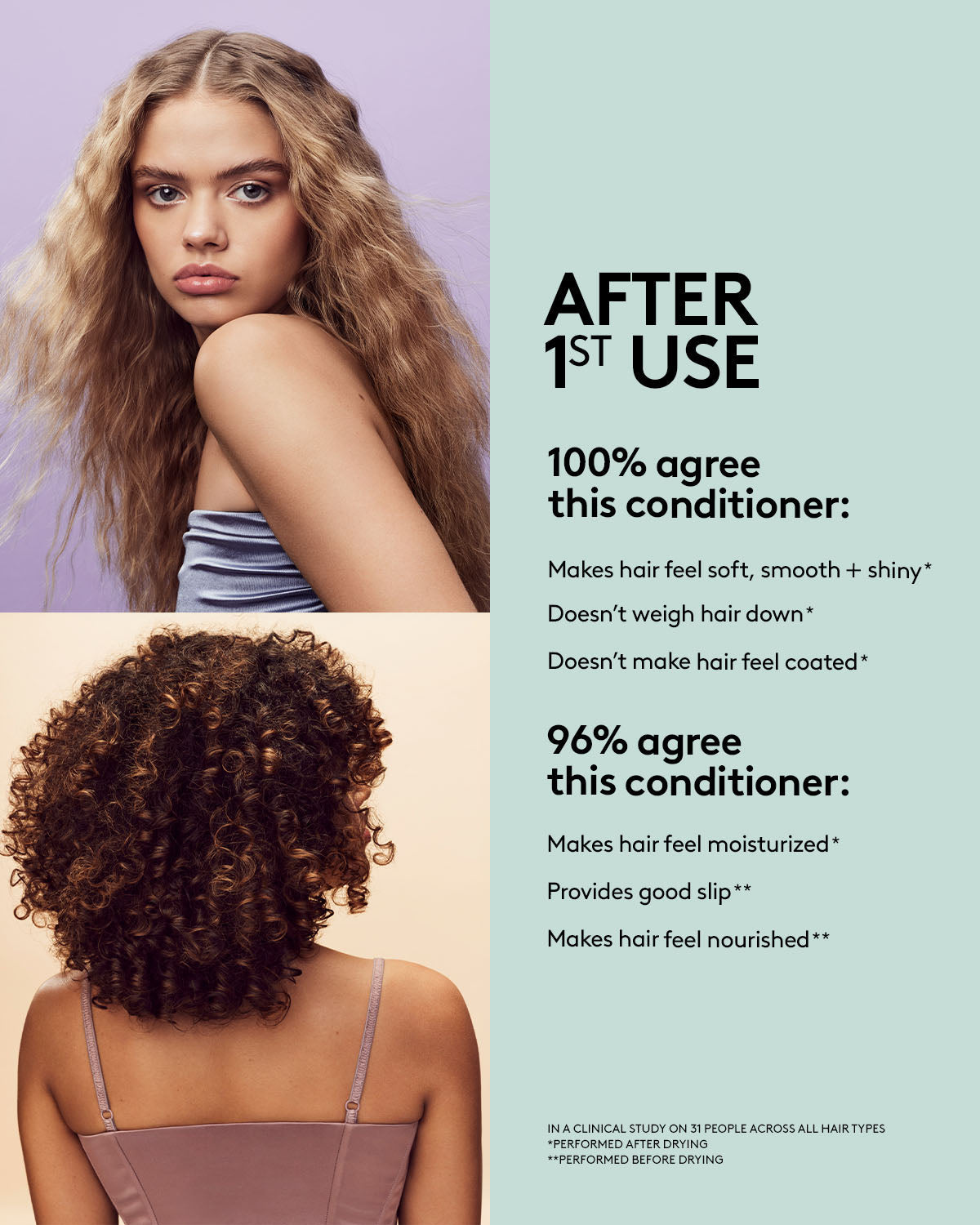 The Rich One Moisture Repair Conditioner