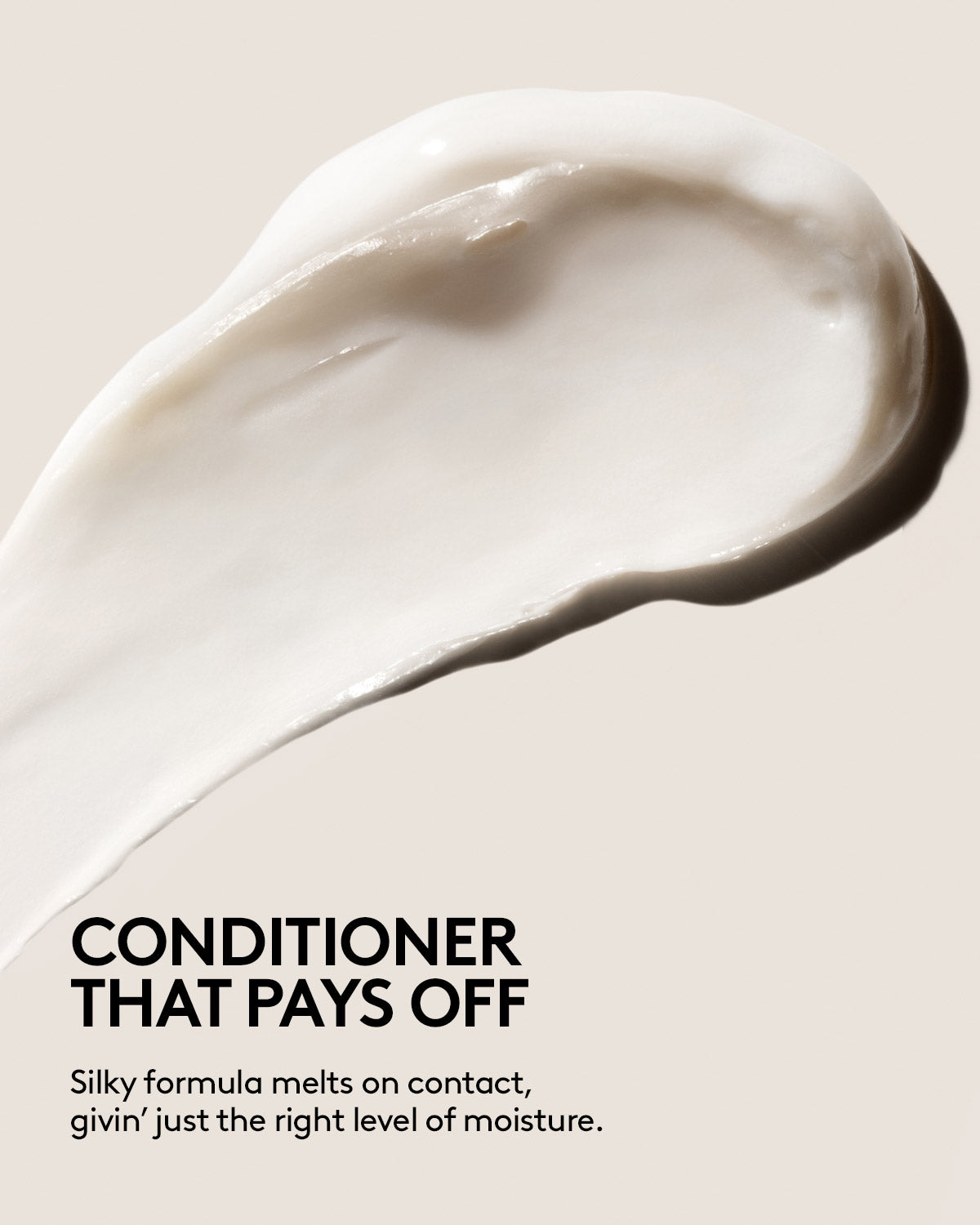 The Rich One Moisture Repair Conditioner