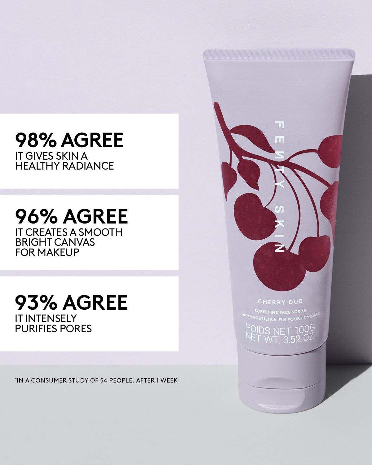 Cherry Dub Superfine Daily Cleansing Face Scrub
