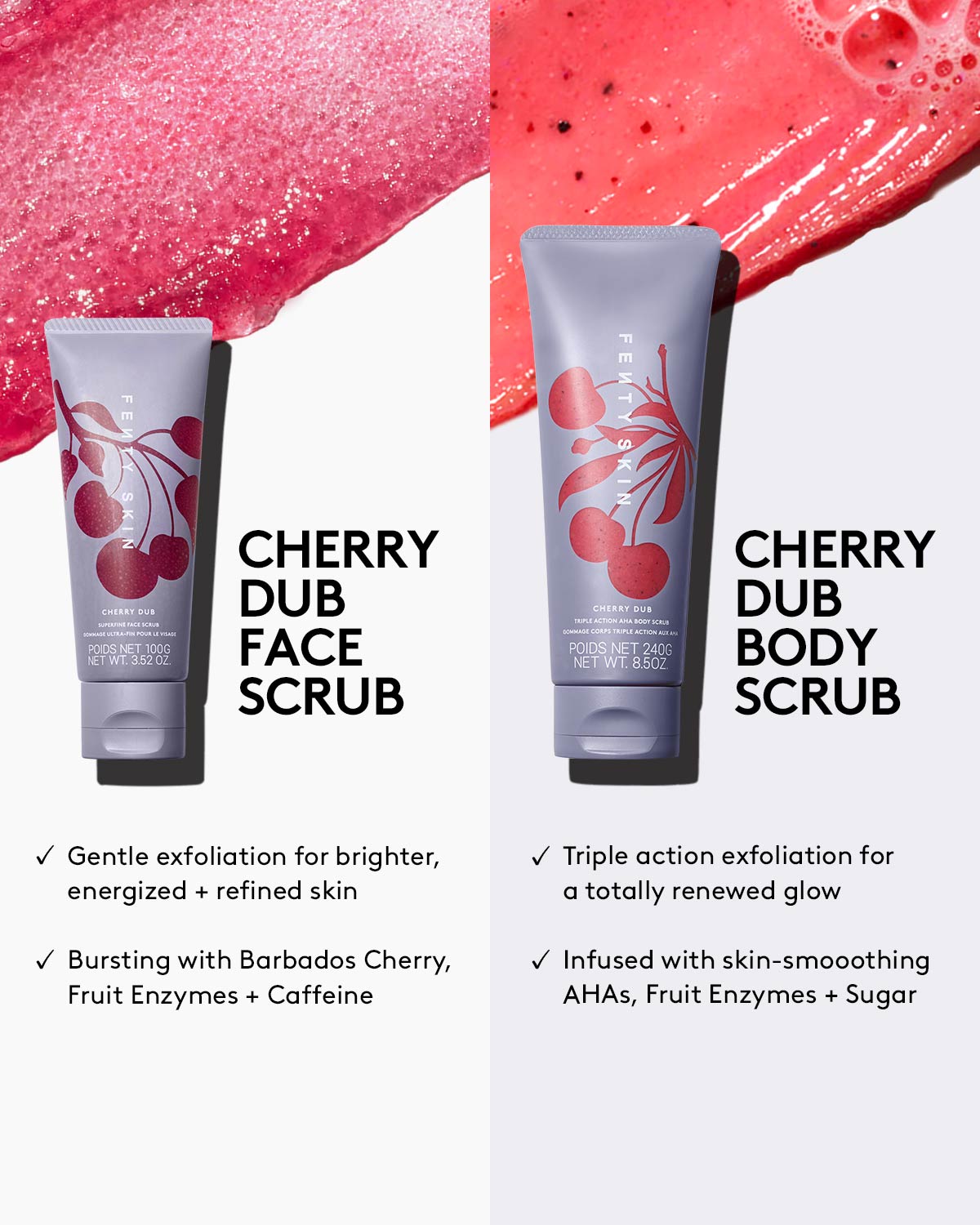 Cherry Dub Superfine Daily Cleansing Face Scrub