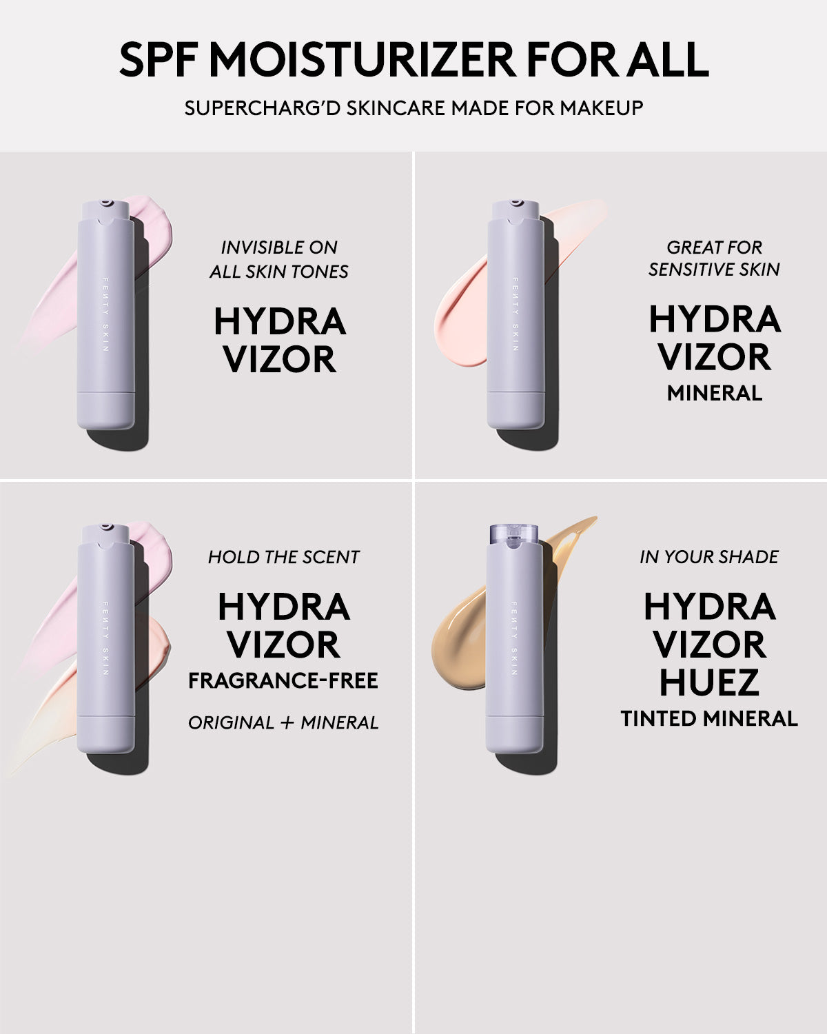 Hydra Vizor Huez Tinted Moisturizer Broad Spectrum Mineral SPF 30 Sunscreen Refill ¡ª 2