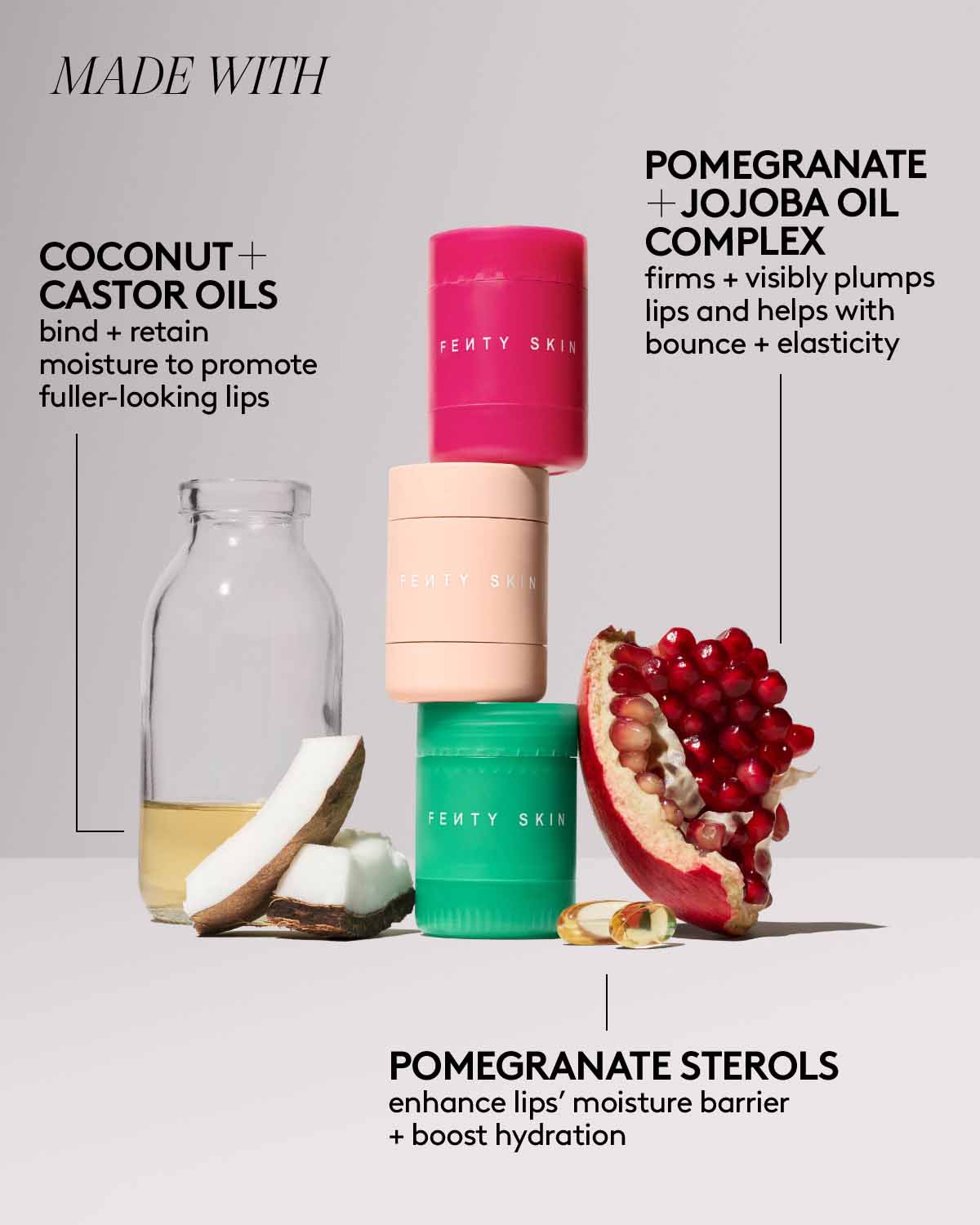 Plush Puddin' Intensive Recovery Lip Mask ¡ª Vanilla