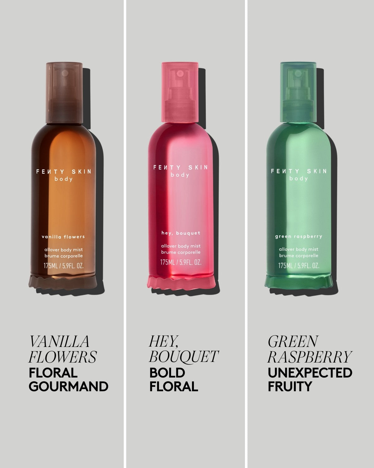 Allover Body Mist ¡ª Green Raspberry