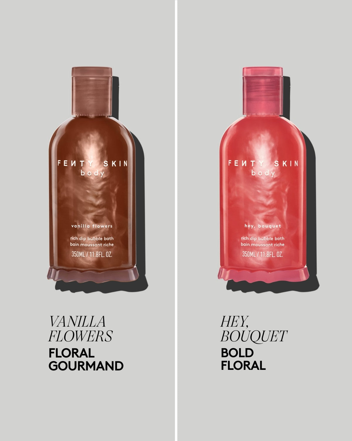 Rich Dip Bubble Bath ¡ª Vanilla Flowers