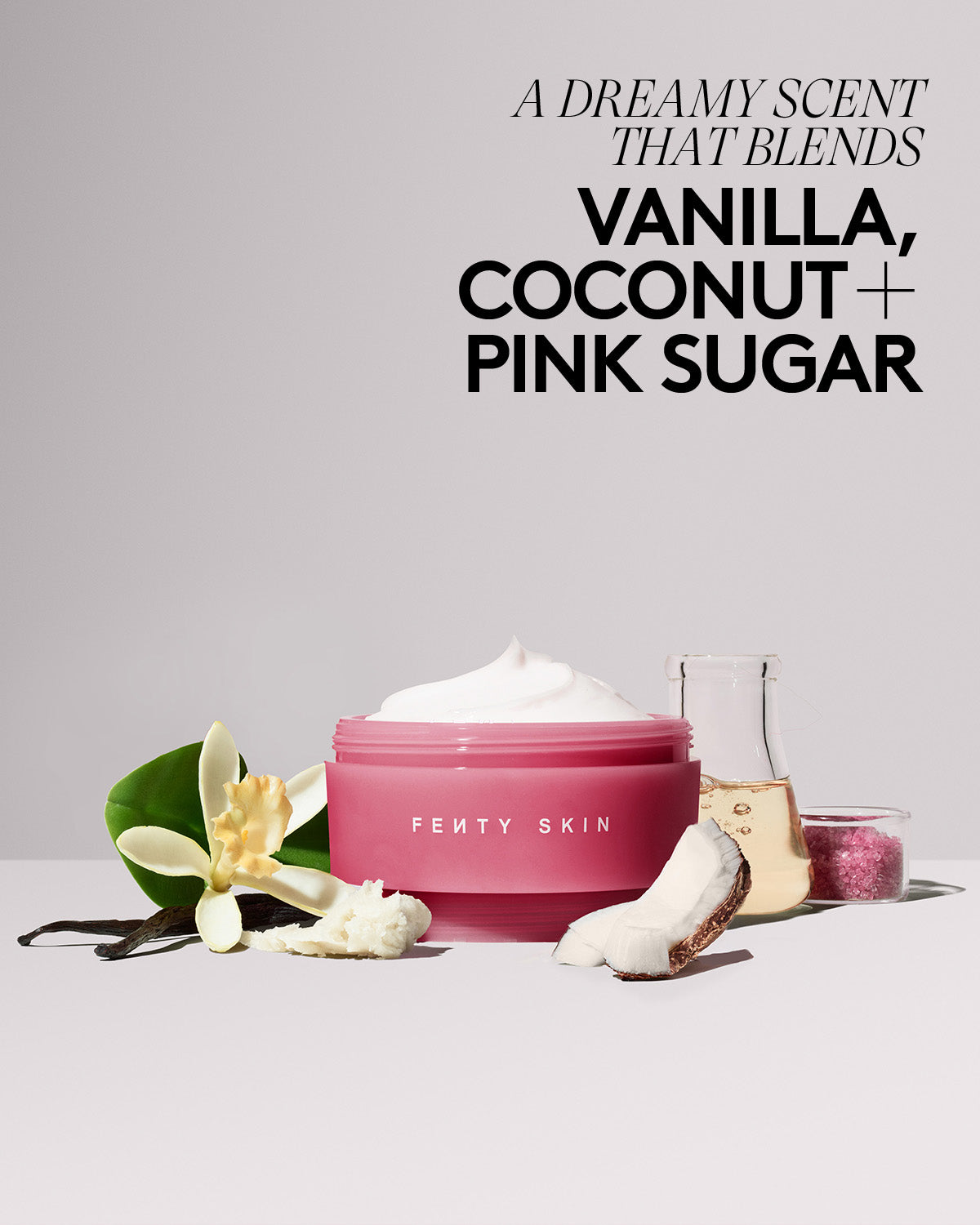 Butta Drop Whipped Oil Body Cream with Tropical Oils + Shea Butter ¡ª Vanilla Dream