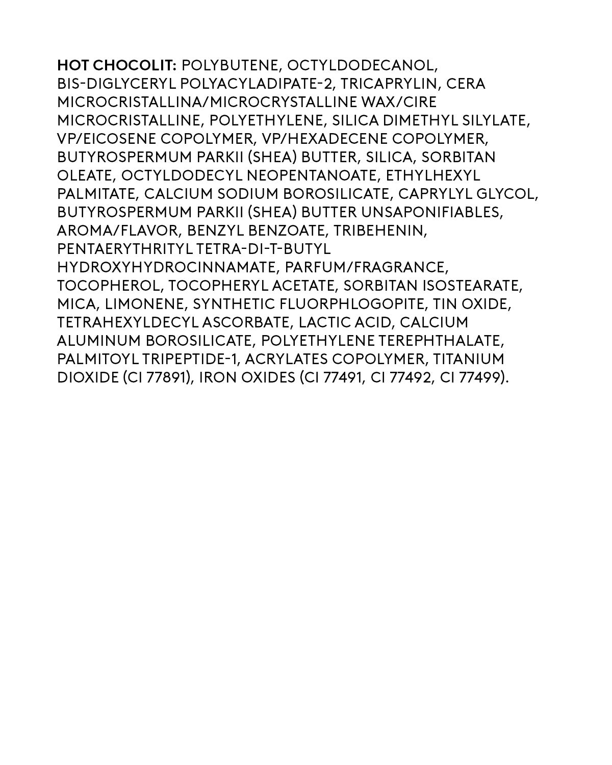 Gloss Bomb Universal Lip Luminizer ¡ª Hot Chocolit